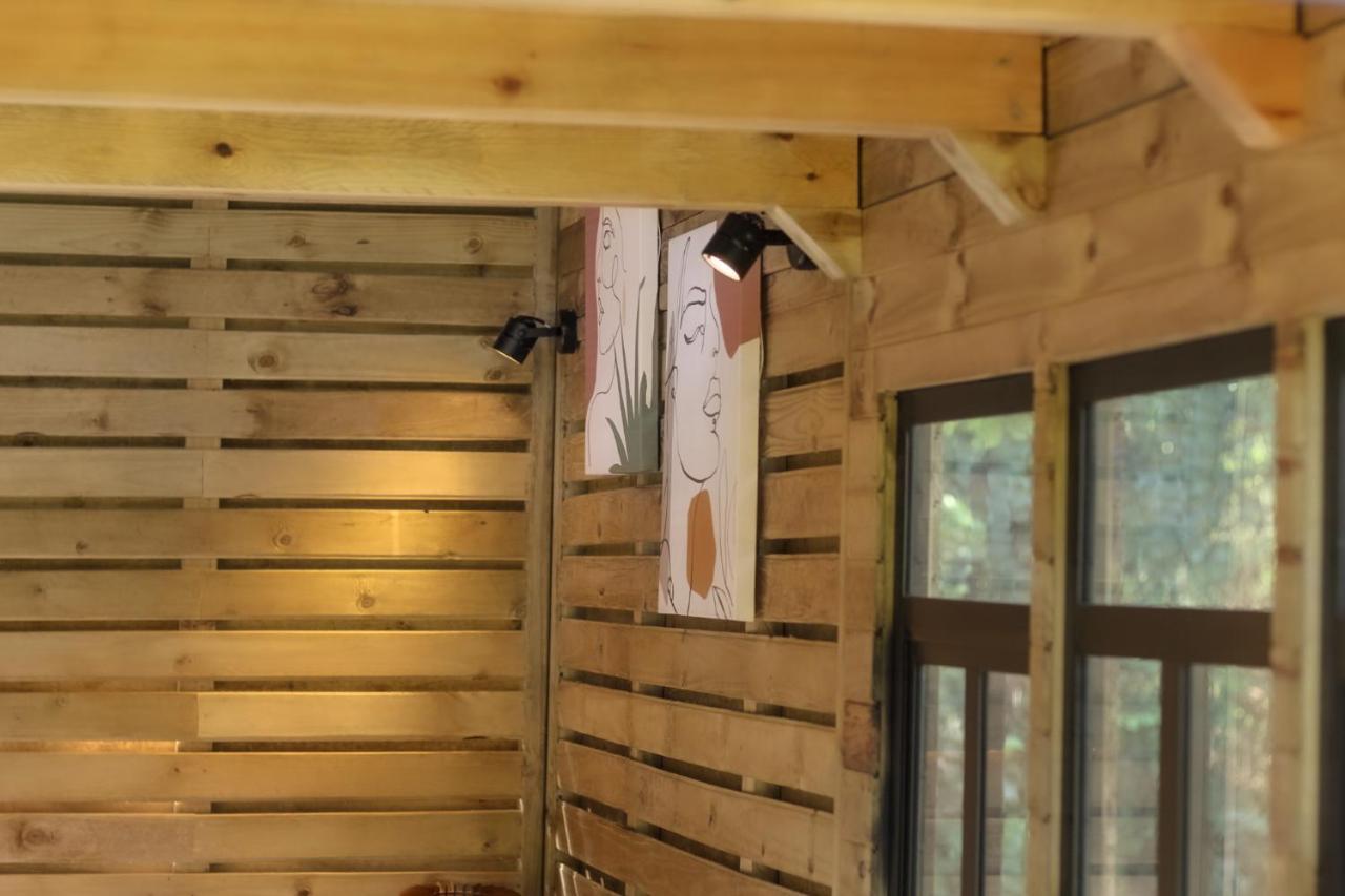 فيلا Casa En El Arbol Utica المظهر الخارجي الصورة