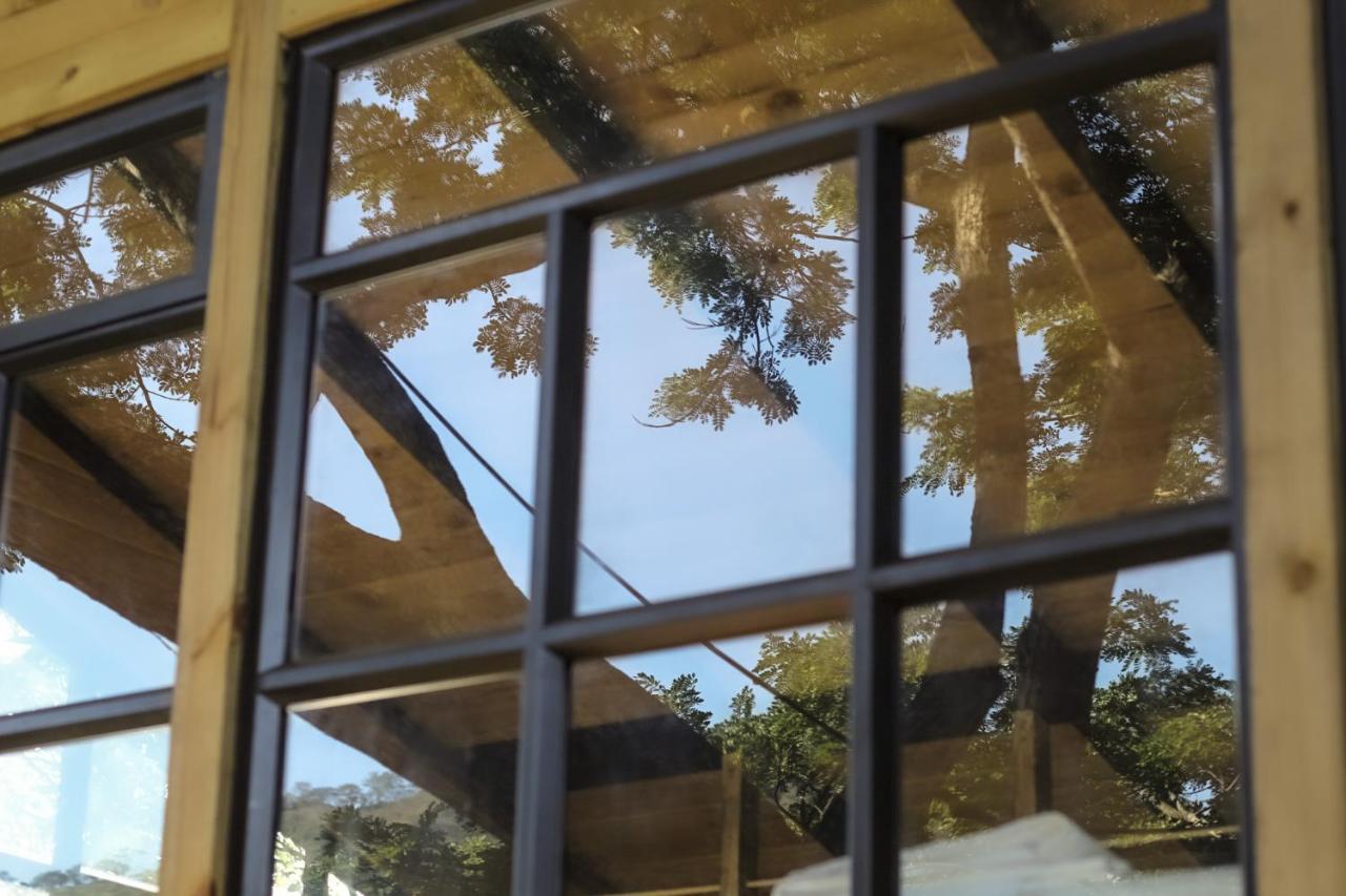 فيلا Casa En El Arbol Utica المظهر الخارجي الصورة