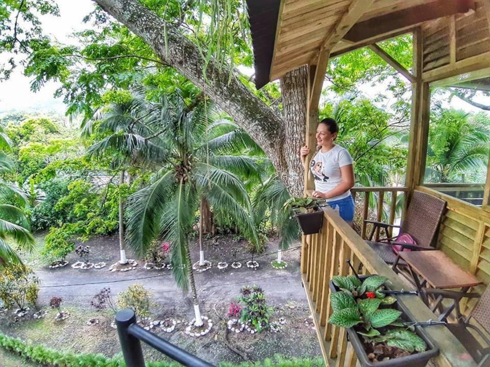 فيلا Casa En El Arbol Utica المظهر الخارجي الصورة